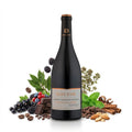 Domaine de la Baume Elite d'Or Cabernet/Marselan IGP Vin de Pays d'Oc 2024 0,75 L 14,5 % vol. - Liwaldo