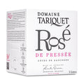 Domaine Tariquet - Rosé  - Côtes de Gascogne IGP - trocken - Bag-in-Box 3L