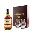 Edradour 10 Jahre + 2 Gläser - Liwaldo