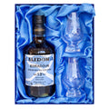 Edradour 12 Jahre - Caledonia + 2 Gläser - Liwaldo