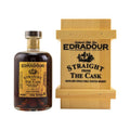 Edradour 2010/2020 - 10 Jahre, Straight from the Cask - Sherry, Butt 407 - Liwaldo