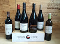 Feinste Weine - Weinselektion 6er Frankreich - Bordeaux / Pays DO'C Restposten 3 - Liwaldo