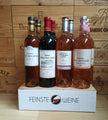 Feinste Weine - Weinselektion 9er Frankreich - Bordeaux / Languedoc Restposten 5 - Liwaldo