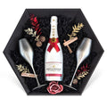 Moët & Chandon Ice Impérial Rosé Champagner 0,75L 12% Giftbasket