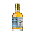 Girvan 1997/2023 - 26 Jahre - 2nd Fill Ex-PX-Sherry Cask Finish - Grainhound