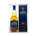 Glen Moray 15 y.o. American & Sherry Cask - Liwaldo