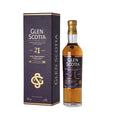 Glen Scotia 21 Jahre - Second Edition - Single Malt Whisky - Campbeltown