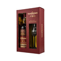Glendronach 12 Jahre - Geschenkverpackung mit Glas - Liwaldo