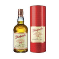 Glenfarclas 10 Jahre Single Malt Scotch Whisky - Liwaldo