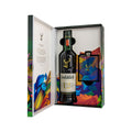Glenfiddich 12 Jahre - Limited Design + Flachmann - Speyside Single Malt Scotch Whisky - Liwaldo