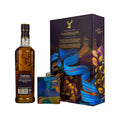 Glenfiddich 15 Jahre Solera - Limited Design + Flachmann - Speyside Single Malt Scotch Whisky - Liwaldo