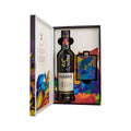 Glenfiddich 15 Jahre Solera - Limited Design + Flachmann - Speyside Single Malt Scotch Whisky - Liwaldo