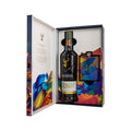 Glenfiddich 18 Jahre - Limited Design + Flachmann - Speyside Single Malt Scotch Whisky - Liwaldo