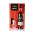 Glengoyne 12 Jahre Single Malt Scotch Whisky mit Glas - Liwaldo
