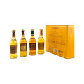 Glenmorangie Geschenkset mit 4 Miniaturen a 100 mL, Tasting Set: The Original , Nectar d'Òr, Lasanta und Quinta Ruban - Liwaldo
