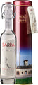 Grappa Sarpa di Poli Baby - in Geschenkröhre - Jacopo Poli Venetien/Italien 0,1 l - Liwaldo