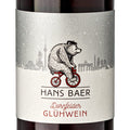 HANS BAER Dornfelder Glühwein aus deutschem Rotwein