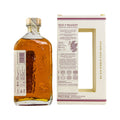 Isle of Raasay Peated Chinkapin Oak Cask - Hebridean Single Malt Scotch Whisky - Na Sia Single Cask Series