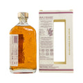 Isle of Raasay Peated First Fill Bordeaux Red Wine Cask - Hebridean Single Malt Scotch Whisky - Na Sia Single Cask Series