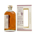 Isle of Raasay Unpeated Chinkapin Oak Cask - Hebridean Single Malt Scotch Whisky - Na Sia Single Cask Series