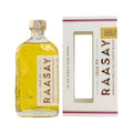 Isle of Raasay Unpeated First Fill Rye Whiskey Cask - Hebridean Single Malt Scotch Whisky - Na Sia Single Cask Series