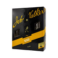 Johnnie Walker 12 Jahre Black Label + 2 Gläser - Liwaldo