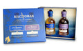 Kilchoman Gift Set 1x Machir Bay 0,2l + 1x Sanaig 0,2l je 46%Vol Islay Single Malt Whisky - Liwaldo