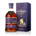 Kilchoman Sanaig Cask Strength Limited Edition 57.8% Islay Single Malt Scotch Whisky