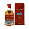 Kilchoman Vintage 2010 53,8% - 13 Jahre Single Cask – Bourbon Cask Matured - Single Malt Scotch Whisky - Liwaldo