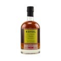 Koval Bourbon Whiskey - Bottled in Bond - Limited Edition for Kirsch Import - Liwaldo