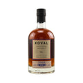 Koval Rye Whiskey - Bottled in Bond - Limited Edition for Kirsch Import - Liwaldo