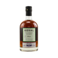 Koval Wheat Whiskey - PX Barrel - Limited Edition for Kirsch Import - Liwaldo