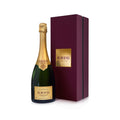 Krug Grande Cuvée 166ème Edition Brut Champagne in Geschenkverpackung - Liwaldo