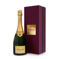Krug Grande Cuvée 167ème Edition Brut Champagne in Geschenkverpackung - Liwaldo