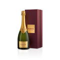 Krug Grande Cuvée 168ème Edition Brut Champagne in Geschenkverpackung - Liwaldo