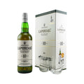 Laphroaig 10 Jahre Geschenkbox mit 2 Gläsern - Liwaldo