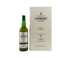 Laphroaig 33 y.o. - The Ian Hunter Story 2021 - Liwaldo