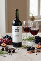 Oé Le Languedoc red