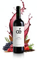 Oé Le Merlot red