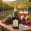 Lichtenwald Frères Premium Champagne Brut Rosé 750 ml 12.5 % Vol. - Liwaldo