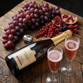 Lichtenwald Frères Premium Champagne Brut Rosé 750 ml 12.5 % Vol. - Liwaldo
