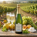 Lichtenwald Frères Premium Champagne Demi - Sec 750 ml 12.5 % Vol. - Liwaldo