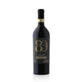 Barbanera Gigino 80 Anniversario 2018 0.75 L 14 % vol.