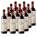 Cantine Paradiso 1954 Primitivo 2021 12 Flaschen Rotwein 0,75L 15% vol