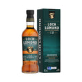 Loch Lomond 12 Jahre - Single Malt Whisky - Inchmurrin