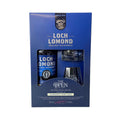 Loch Lomond The Open Special Edition 2024 - Geschenkset mit 2 Gläsern - Single Malt Whisky
