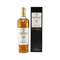 Macallan 12 Jahre - Sherry Cask - Speyside - Highland Single Malt Scotch Whisky - Liwaldo