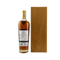 Macallan 25 Jahre Sherry Oak - 2021 Release - Liwaldo