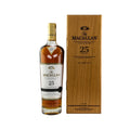 Macallan 25 Jahre Sherry Oak - 2021 Release - Liwaldo