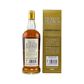 Malts of Islay 1988/2022 34 Jahre – Trilogy I – Mission Gold - Murray McDavid Islay Blended Malt Scotch Whisky - Liwaldo